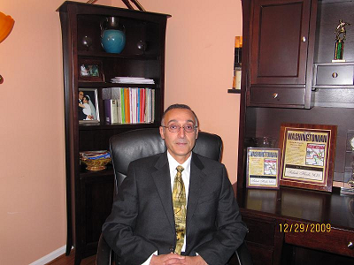 Sabah Hadi, MD, Psychiatrist